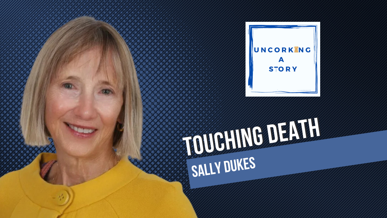 Sally Dukes episode art